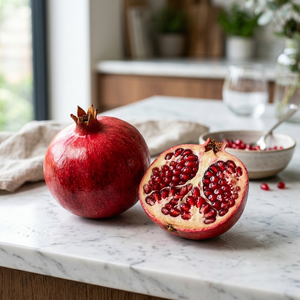 Premium Bhagwa Pomegranates